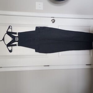 Old Navy Overalls Side Button Size Small